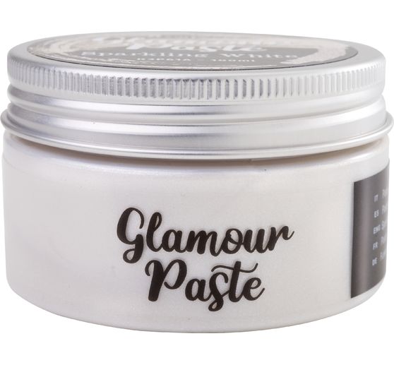 Stamperia "Glamour Paste