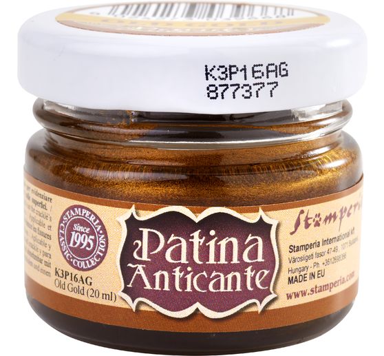 Stamperia "Patina Anticante"