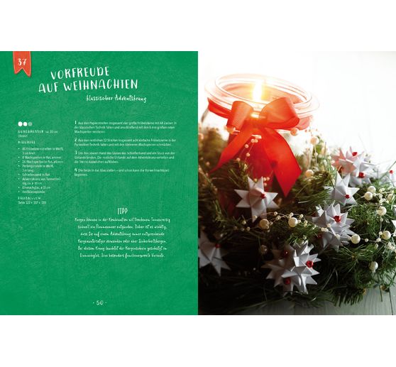 Book "100 x Fröbelsterne"