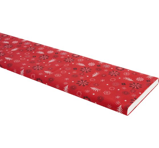 Cotton fabric "Christmas time"