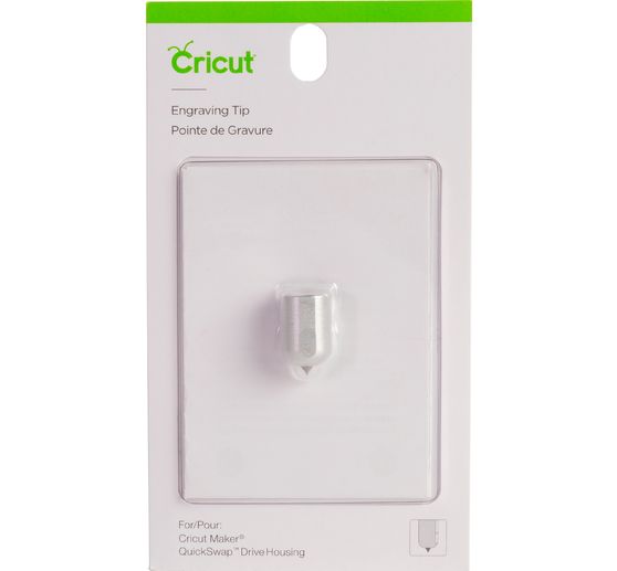 Cricut tool "Quickswap Tool - Engraving Tip", engraving tip 