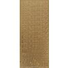 Relief sticker "Numbers" Gold