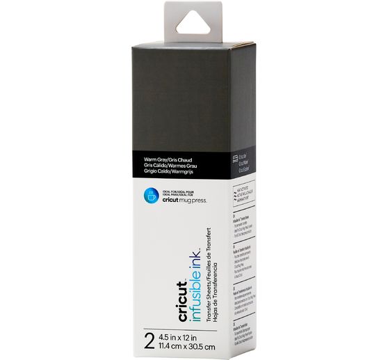 Cricut Uni transfer sheet "Infusible Ink", 11.4 x 30.5 cm