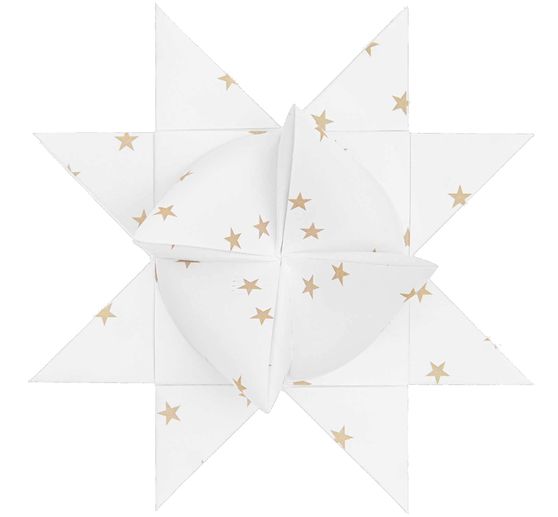 Paper strips "Gold stars"