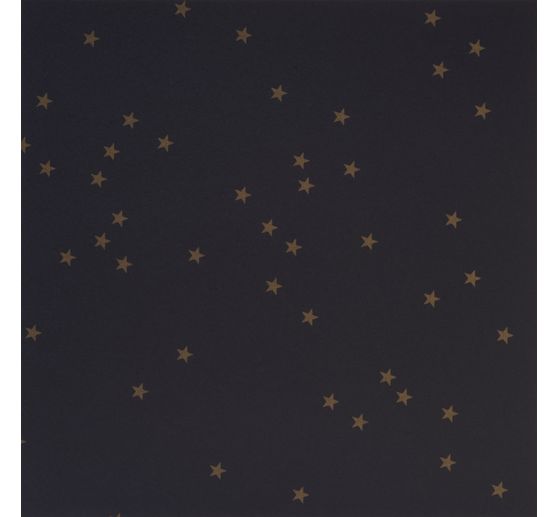 Folding sheets "Gold stars" 