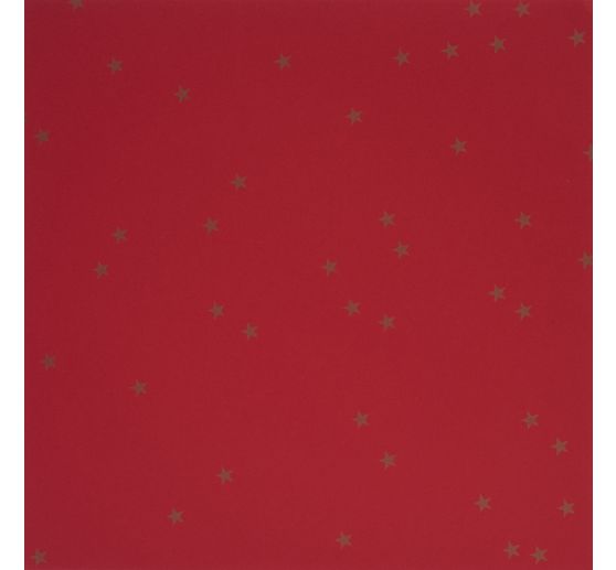 Folding sheets "Gold stars" 