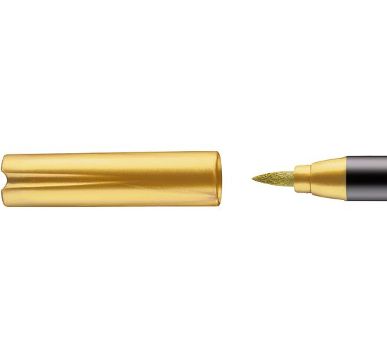edding 1340 Brush pen "Metallic"
