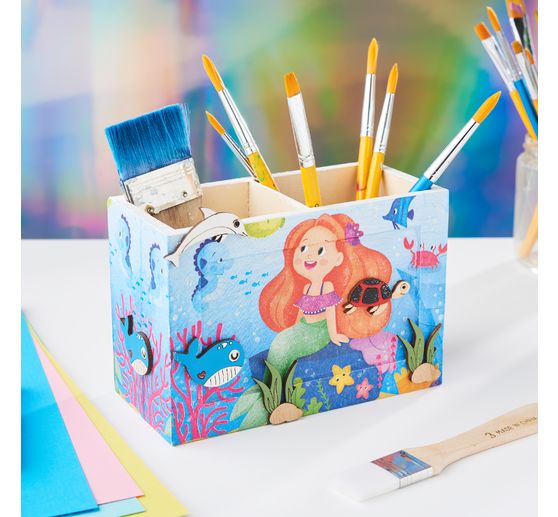 Napkin "Lovely Mermaid"