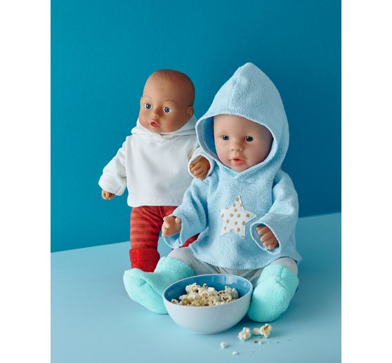 Book "Puppenkleidung durch die Jahreszeit"