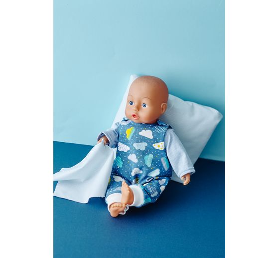 Book "Puppenkleidung durch die Jahreszeit"