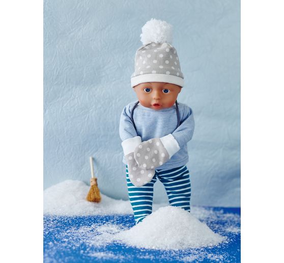 Book "Puppenkleidung durch die Jahreszeit"