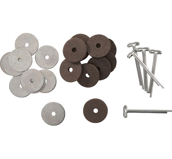 Dischi articolati per orsi di peluche, dimensioni 20 - 25 cm