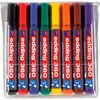 edding 360 Whiteboard marker "Bullet tip", 1.5-3 mm Set of 8