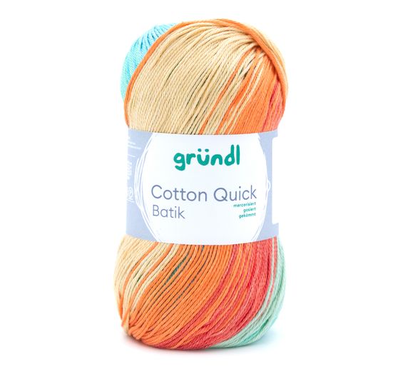 Gründl Cotton Quick Batik