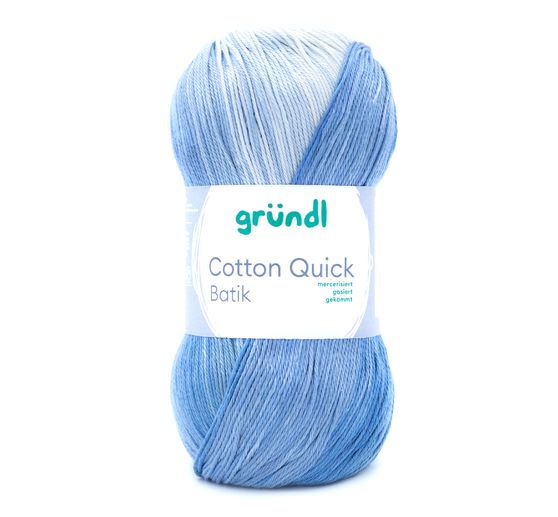 Gründl Cotton Quick Batik