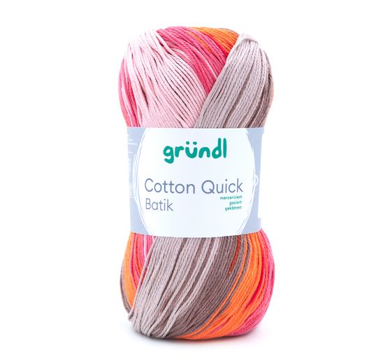 Gründl Cotton Quick Batik