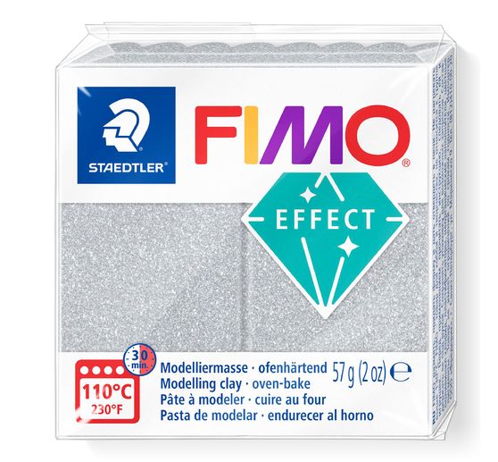 FIMO effect "Glitter"