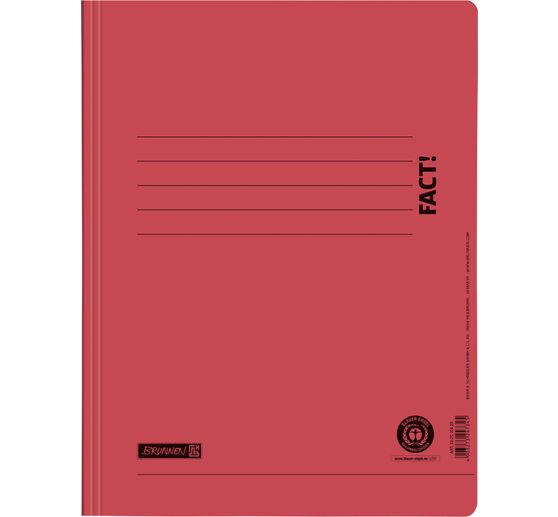 Brunnen Quick folder