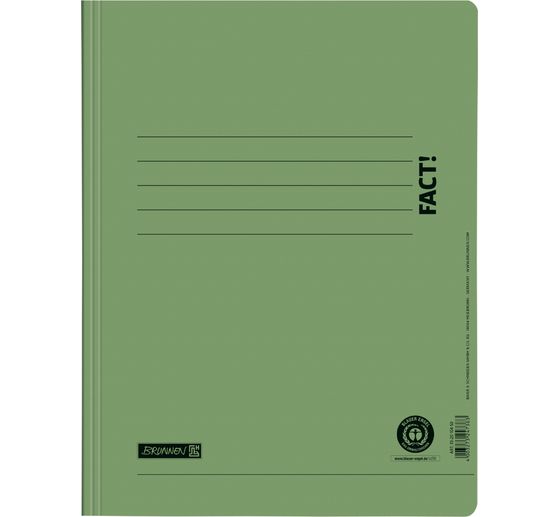 Brunnen Quick folder