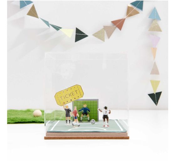 Rico Design Paper backdrop block "FIGURICO"