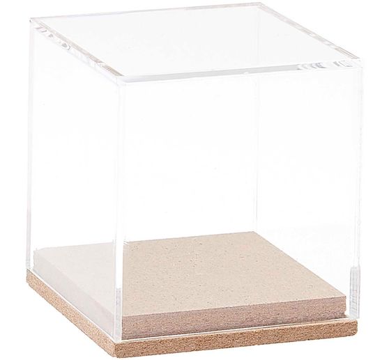 Rico Design Decorative hood "Cube"