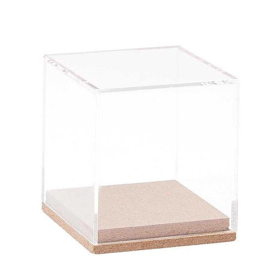 Rico Design Decorative hood "Cube"