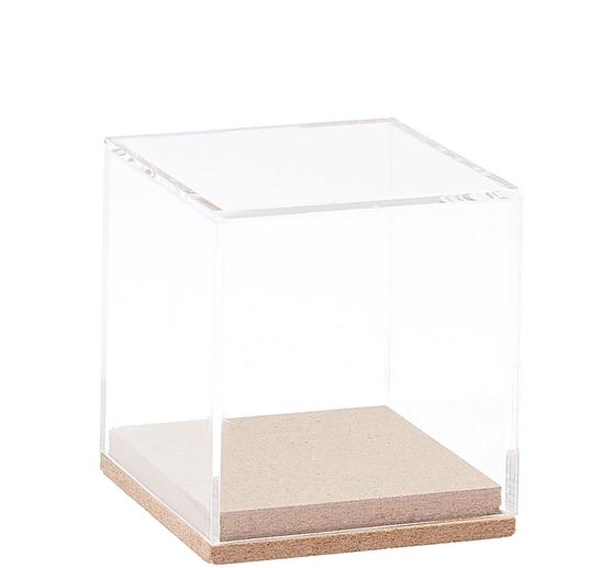 Rico Design Decorative hood "Cube"