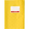 Booklet cover, DIN A5 Yellow