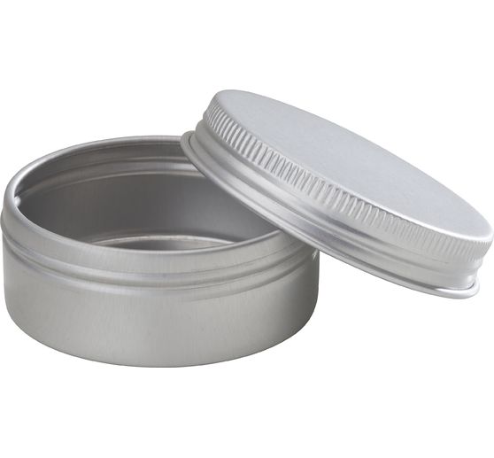 VBS Cream jar "Round"