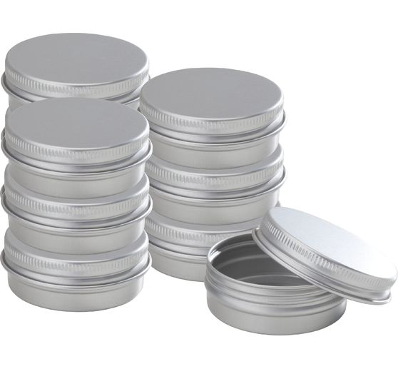 VBS Cream jar "Round"