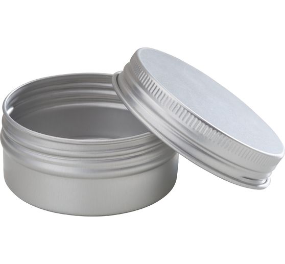 VBS Cream jar "Round"