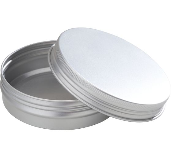 VBS Cream jar "Round"