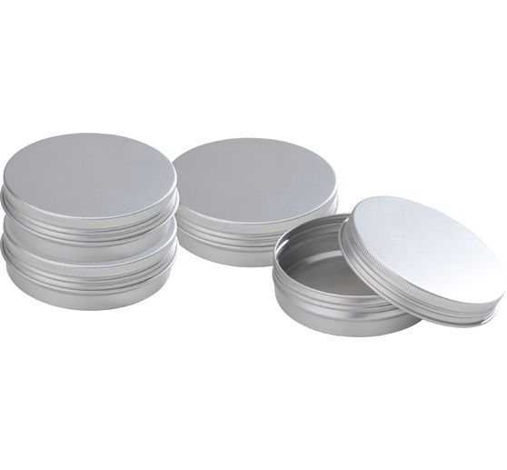 VBS Cream jar "Round"