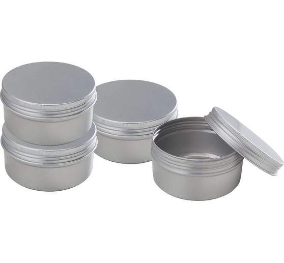 VBS Cream jar "Round"