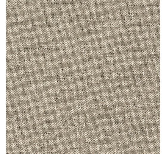 Motif fabric linen look "Uni"
