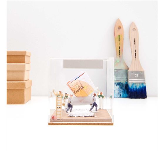 Rico Design Paper backdrop block "FIGURICO"