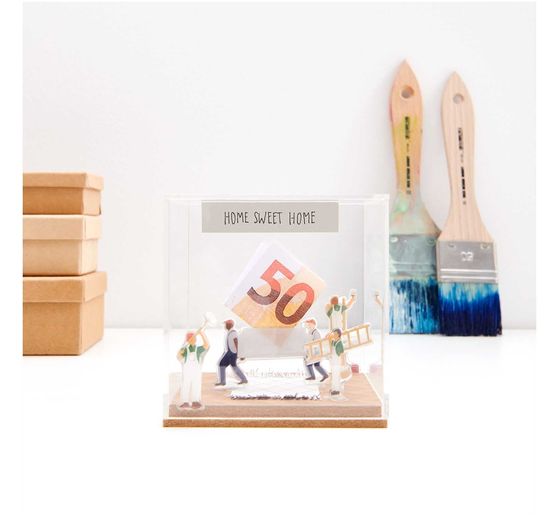 Rico Design Paper backdrop block "FIGURICO"