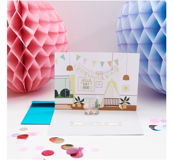 Rico Design Paper backdrop block "FIGURICO"