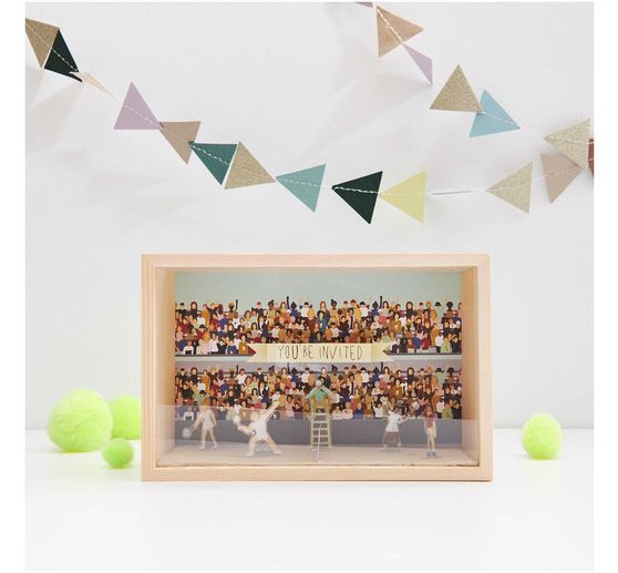 Rico Design Paper backdrop block "FIGURICO"