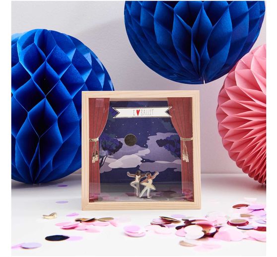 Rico Design Paper backdrop block "FIGURICO"