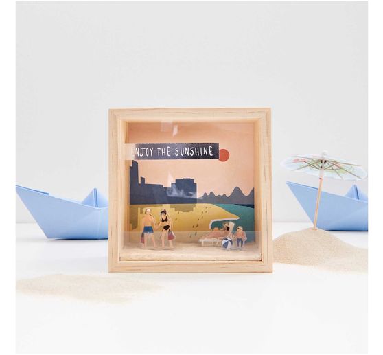 Rico Design Paper backdrop block "FIGURICO"