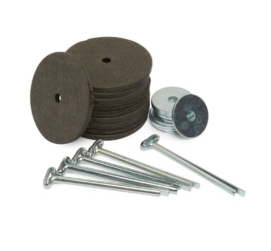 Dischi articolati per orsi di peluche, dimensioni 35-40 cm