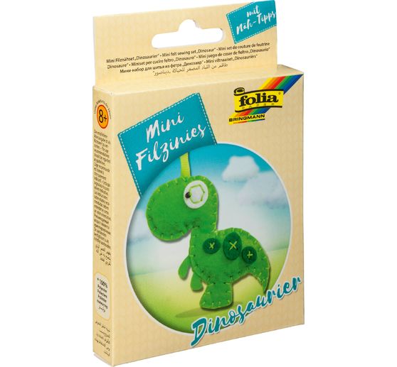 Kit di cucito "Mini Filzinies