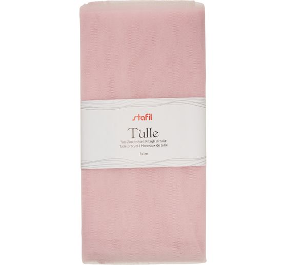 Tulle cutting, 3 meters