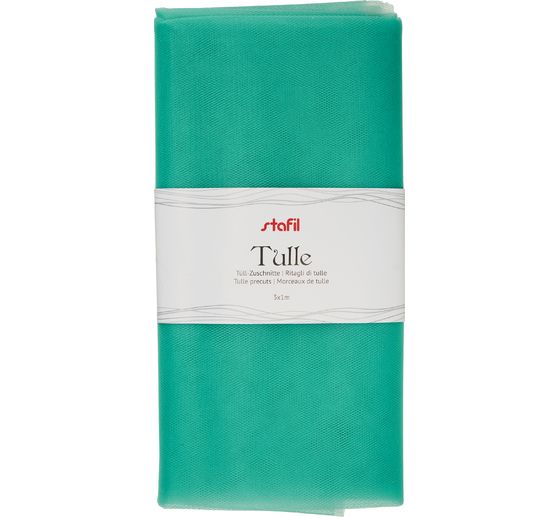 Tulle cutting, 3 meters