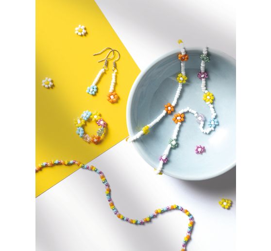 Beads set "Rocailles"