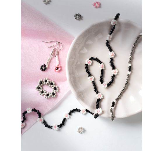 Beads set "Rocailles"