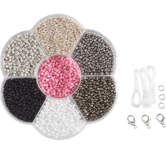 Beads set "Rocailles"