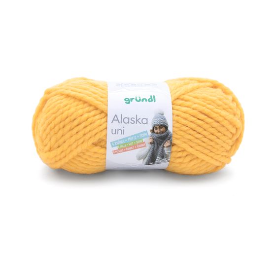 Gründl Alaska uni