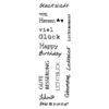 Silicone stamp for Marinas Licht Bright spot